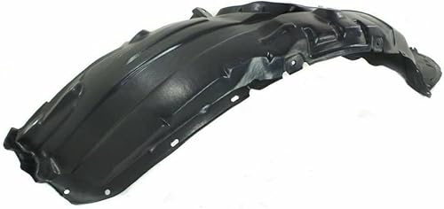 Miniatura 3 de Para Mazda 3 2010 11 12 2013 lado del pasajero Fender Liner | Delantero | Panel interior | 2.5L | 2.0L | 2.5L | Hatchback/Sedan | BFD156130 |