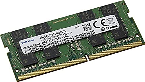 Samsung M471A2K43CB1-CRC - 16GB (1.2V, ddr4) DRAM Memory - Water