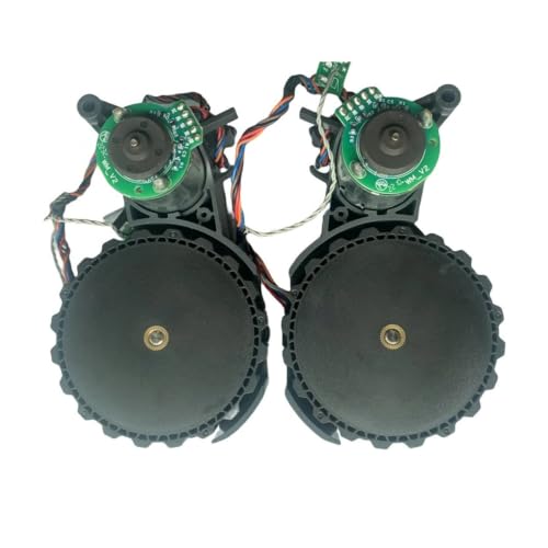 Roborock S5 Max S6 S7 Pro roue gauche bloque solution