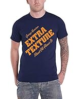 Rock Off officially licensed product Standard Unisex Sizing High quality soft-style cotton unisex t-shirt Do not tumble dry, machine wash at 30°C Don't bleach, dry low, don't iron decoration.