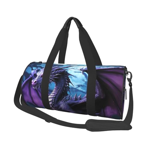 Sac de nuit pliable grand volume pour ne plus manquer de place lors de vos voyages