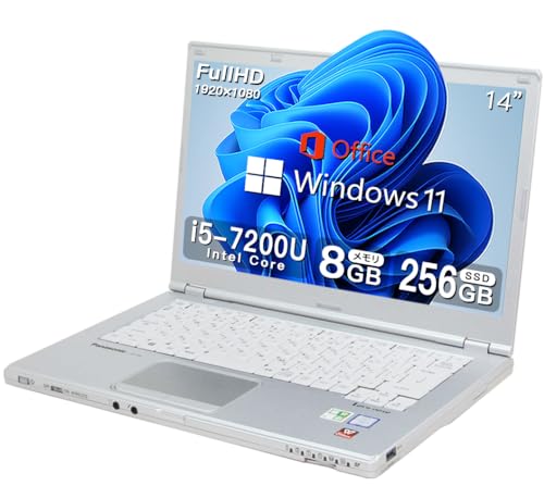 JC0706 パナソニック ノートパソコン Let