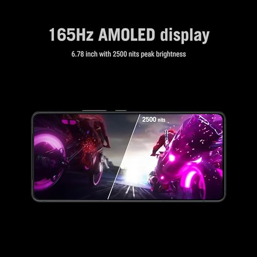 ASUS ROG Phone 8 Unlocked Android Phone, US Version, 6.78" 165Hz AMOLED Display, 256GB Storage, 16GB RAM, 5500mAh Battery, 50MP Gimbal Camera, 32MP Front, Snapdragon 8 Gen 3, Dual-SIM, Phantom Black