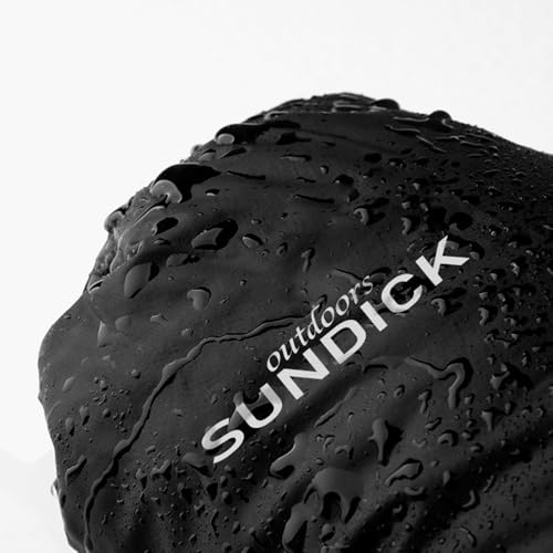 SUNDICK ダウンテントシューズ Mサイズ 黒