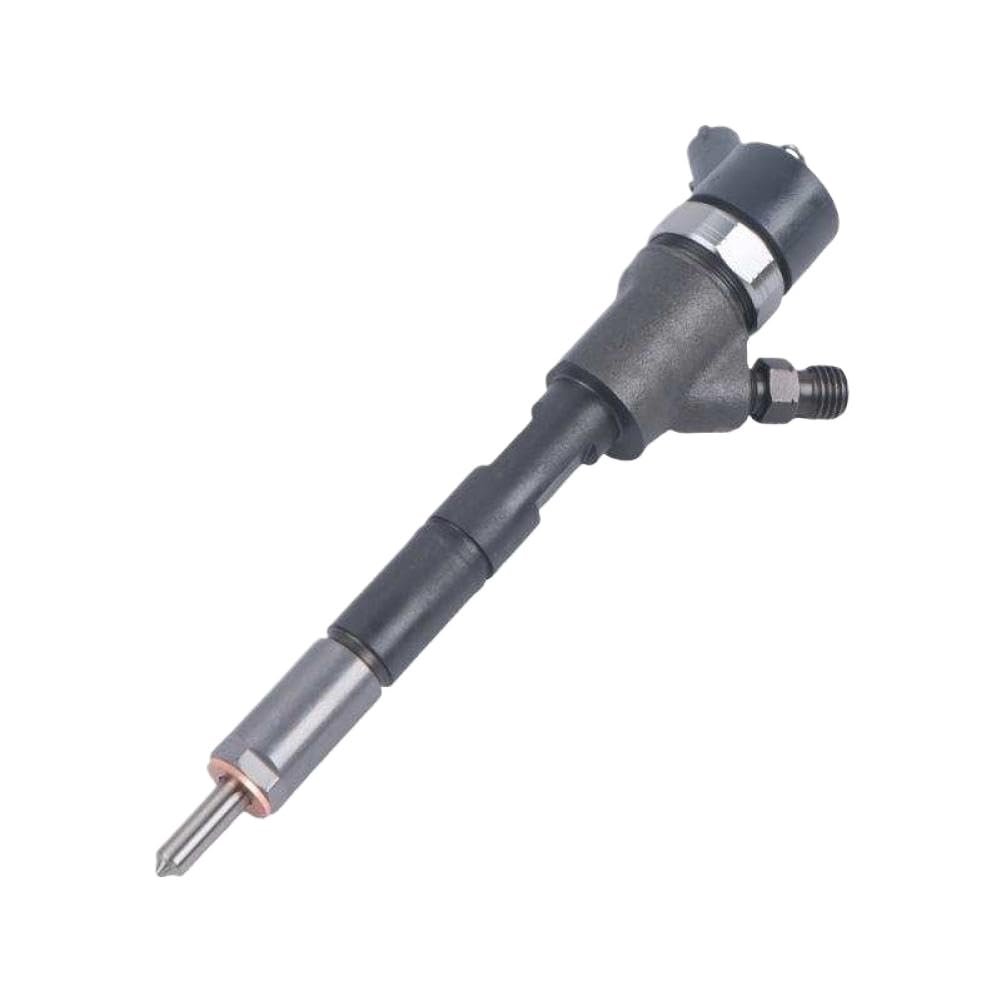 Fuel Injector Compatible with QSB3.3 and B3.3 Engines for PC70 PC120 PC130-8 Excavators - Part Numbers 4955415 4941109 6271-11-3100 6271113100 0445110307