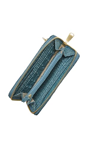 BRAHMIN Suri - Denim Secour4
