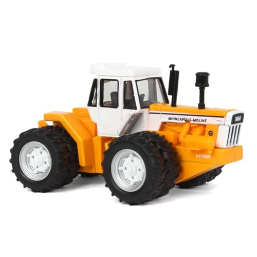 ERTL 1/64 Minneapolis Moline A4T-1600 4WD miniatura 2