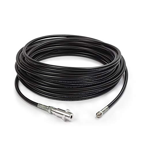 IDROBASE - Sonda para desatascar Tubos