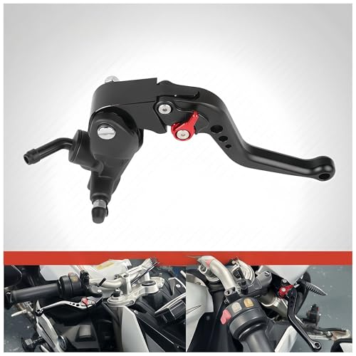 Levier d'embrayage moto commande de frein avant BMW S1000RR - 3