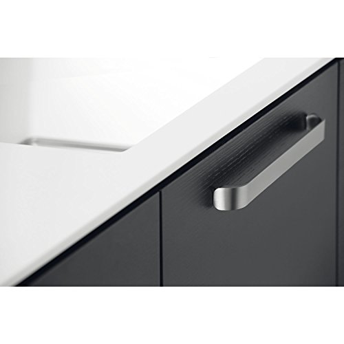 Furnipart Handle Radius LA 160 mm, Handle for Kitchen Cabinets - Image 2