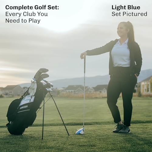 Precise AMG Women's Club Set