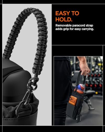 Spigen Life Magnetic Gym Bag for Men