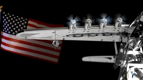 Kit Modélisme Hughes H-4 Herkuleles Idée Cadeau Passionné Avion - 2