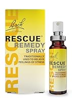 Bach Original Rescue Flower Remedy Spray 20 ml