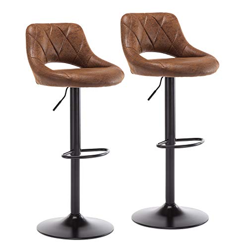 10 Best Low Back Bar Stools Of 2022 Reviews & Comparison
