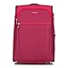 WITTCHEN Unisex-Erwachsene VIP Collection Koffer Luggage-Suitcase, Burgund, S (54x38x20cm)