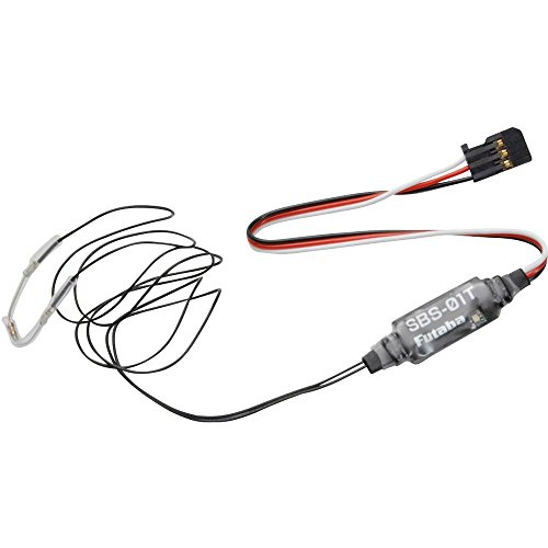 Preisvergleich Produktbild Futaba SBS01T Temperatursensor