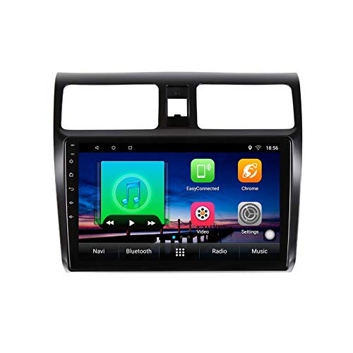 Autoradio GPS Suzuki Swift cassé ? Remplacez-le par cet écran Android 10 tactile de 9 pouces
