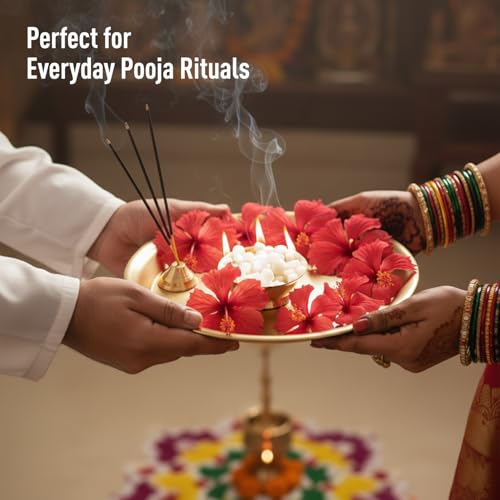 Image of Amazon Brand - Presto! Camphor Tablet | Small |500g Jar X Pack of 2 | For Puja