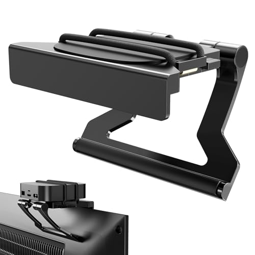 Bandeja Ajustable para la Parte Superior del Televisor - Sin Taladro,Doble Protección Antideslizante,Universal para Decodificadores,Routers,Apple TV,Dispositivos de Streaming,Carga Máxima 1 kg,Negro