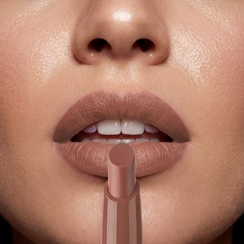 Image of Mila Beaute Pout It Out Matte Lip Crayon | Highly Pigmented & Enriched With Jojoba Oil | Soft Matte Finish | Creamy & Light Weight Texture | Smooth Glide Application | Shade - (Mulan 1.25g)