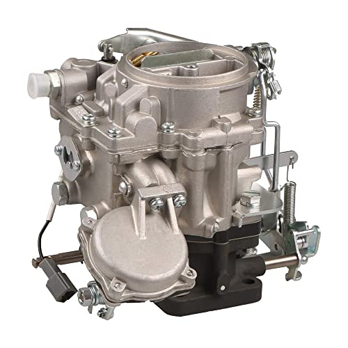 Mostplus 21100-61012 Carburetor Carb Compatible For Toyota Land Cruiser 2F 4230Cc Fj40 1969-1987 21100-61050 201055772420 #TOP12