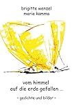 vom himmel auf die erde gefallen: geschichten und bilder (German Edition)