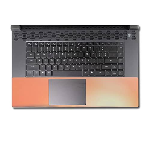 Image of MightySkins Skin Compatible with Alienware M17 R5 (2022) Full Wrap Kit - Sunset Sea | Protective, Durable, and Unique Vinyl Decal wrap Cover | Easy to Apply & Change Styles | Made in The USA