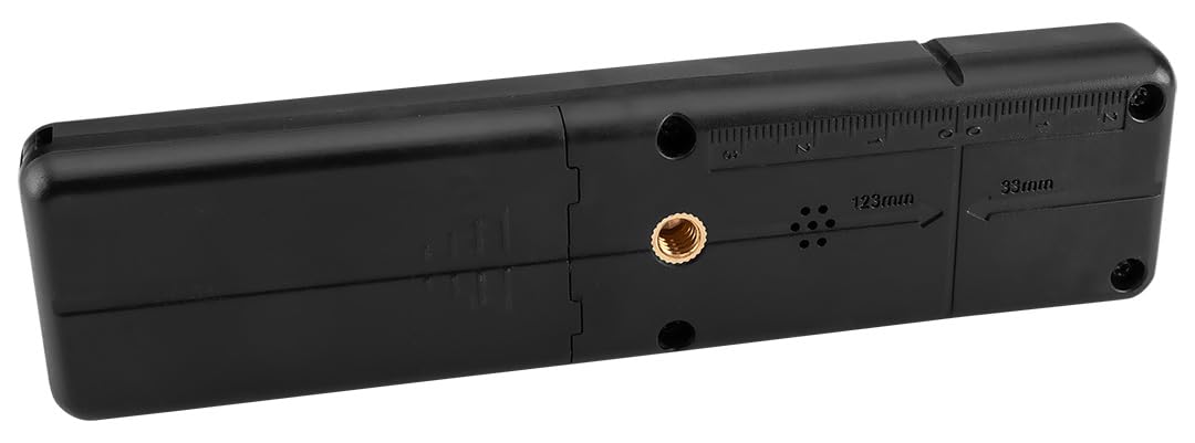 NEO TOOLS Odbiornik laserowy detektor 50 m do lasera krzyżowego 10K IP54