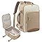 LOVEVOOK für Ryanair Handgepäck 40x20x25 Rucksack, Kleiner Handgepäcktasche Reiserucksack Flugzeug, Travel Backpack für 13,3 Zoll Laptop, Untersitz Hand Luggage Schulrucksack Eurowings Wizz 40x30x20