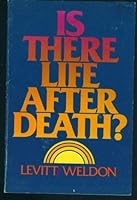 Is there life after death? 0890810265 Book Cover