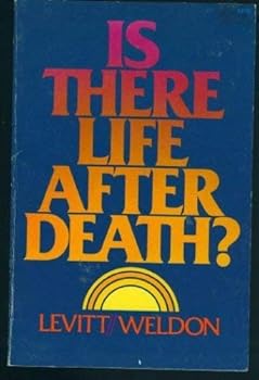 Paperback Is there life after death? Book