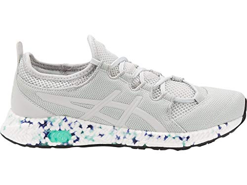 ASICS ASICS Womens HyperGEL-SAI Glacier Grey/Glacier Grey Running Shoe - 6.5