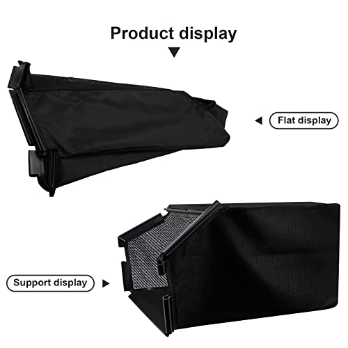 superbobi 964-04117A Lawnmower Grass Bag - Compatible with Troy Bilt 21\" Lawnmowers TB210, TB260, TB130, TB230, TB280ES and MTD 964-04117B, 664-04117A