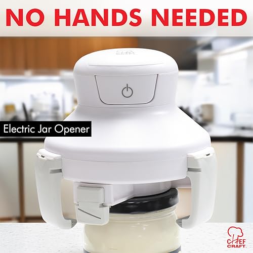 Chef Craft 3-Armed Electric Jar Opener — view 2