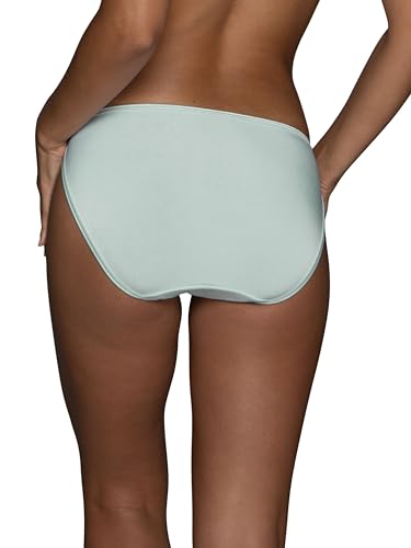 Image of Vanity Fair Women's Illumination String Bikini Panties, Silky Stretch & Satin Trim