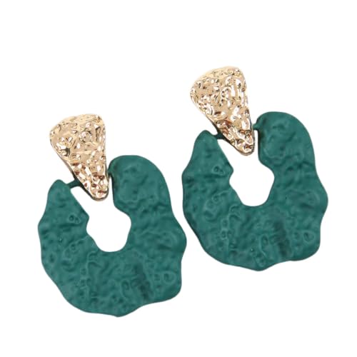 Boucles d'oreilles personnalisées pour femmes style minimaliste chic