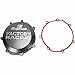 Boyesen CC-44CB Factory Clutch Cover - Black