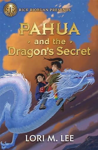 Cover of Pahua and the Dragon's Secret
