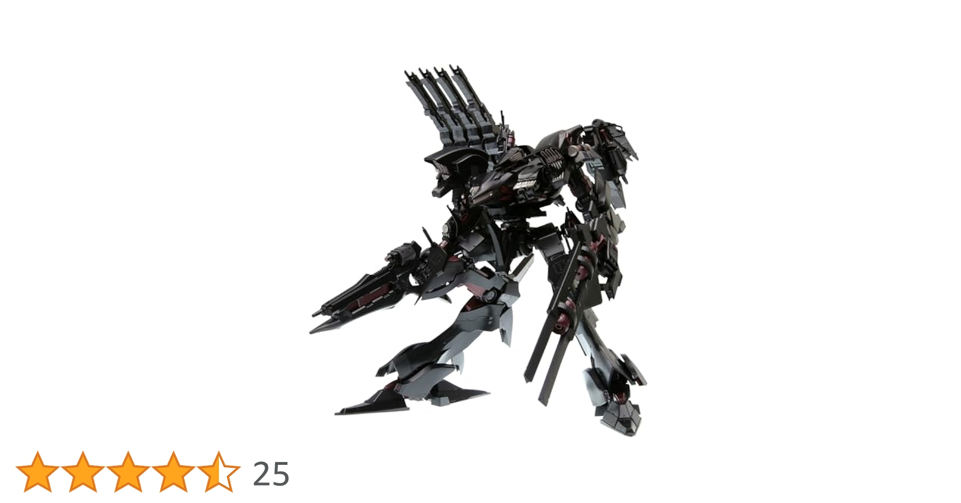KOTOBUKIYA - アーマード・コア レイレナード 04-ALICIA アンサング フルパッケージ Amazon | 壽屋(KOTOBUKIYA) アーマード・コア レイレナード 04