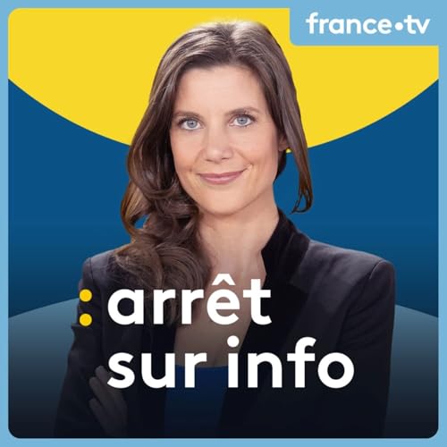 Arr&ecirc;t sur info cover art