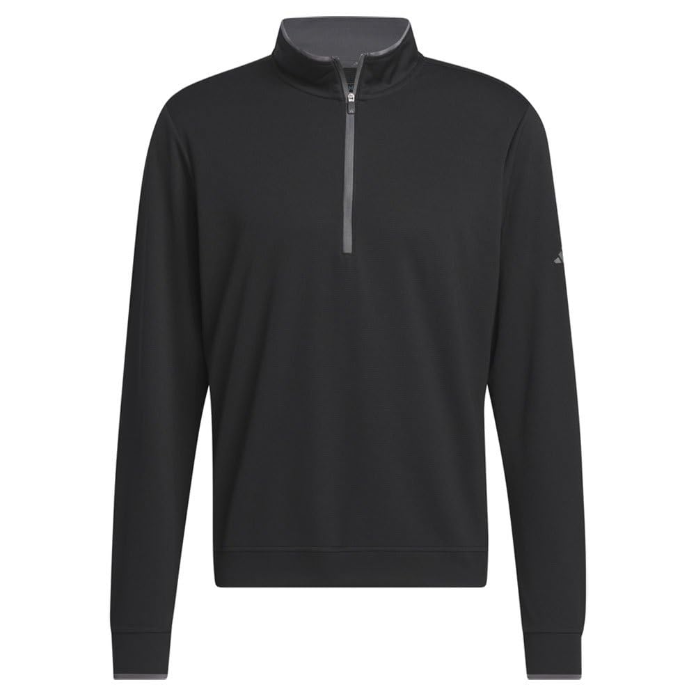 Adidas Lightweight Half-Zip Top Maglia di Tuta Uomo