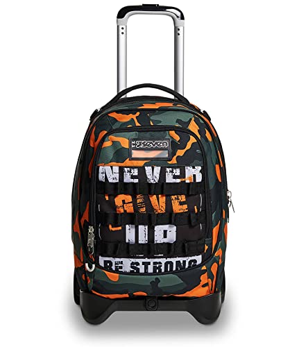 Trolley Jack-2Wd Seven Camoupix Boy
