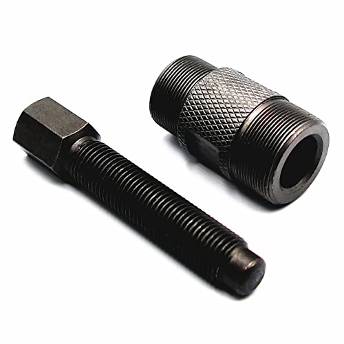 Image of Magneto Flywheel Puller Tool 24mm 27mm fits GY6 50CC 125CC 150CC | For Kawasaki Yamaha Suzuki KTM Scooter Moped ATV Dirt Bike (2PCS)