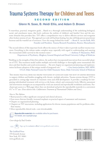 Trauma Systems Therapy for Children and Teens - Image 2