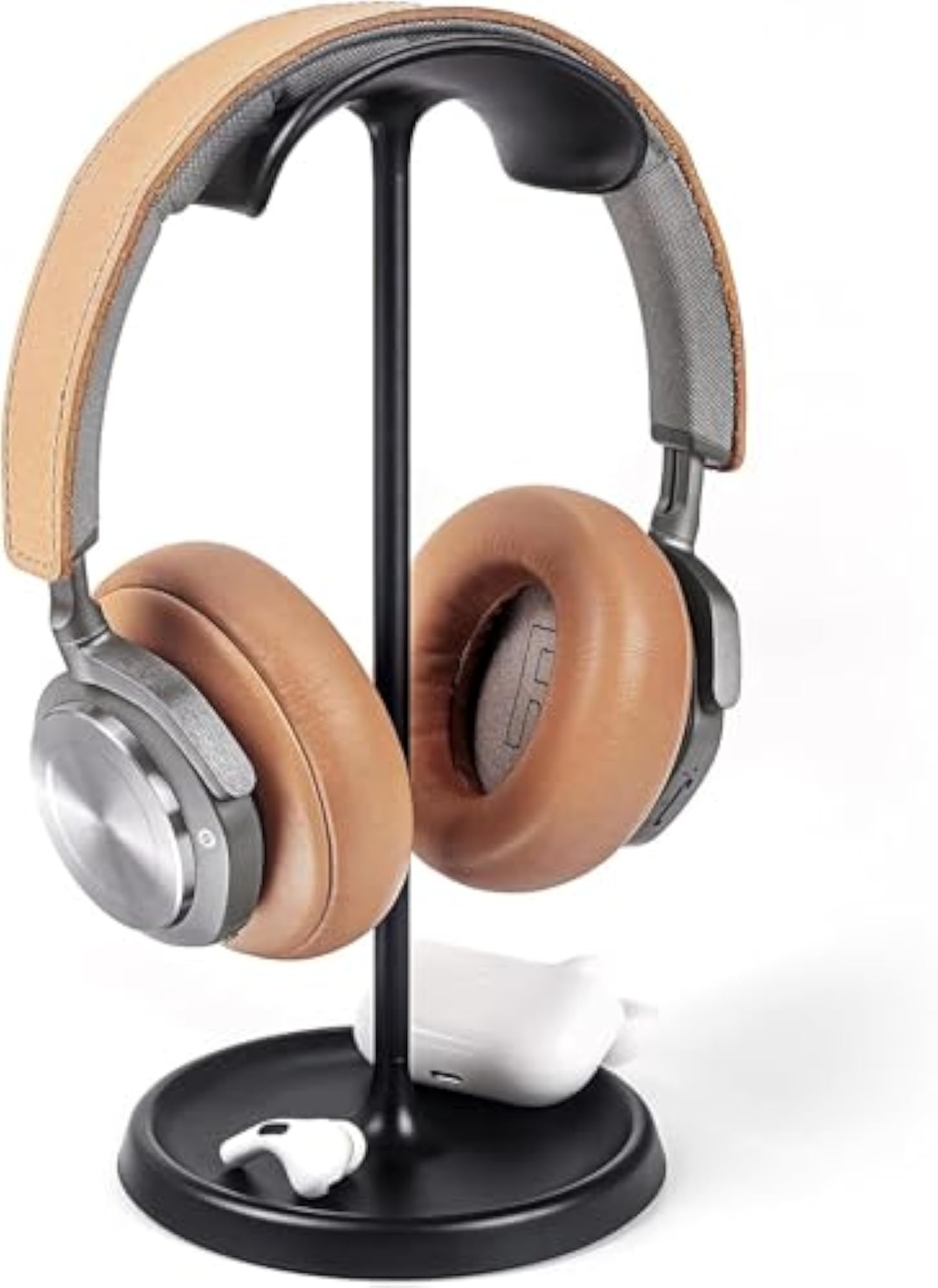 Headphone Stand - Aluminium Heavy Base Gaming Headphones Stand