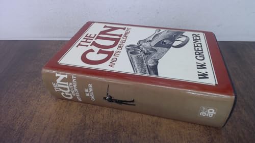The Gun and Its Development 1850790159 Book Cover