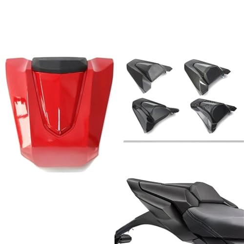 Capot de selle CBR650R 2024 carénage passager arrière noir - 4