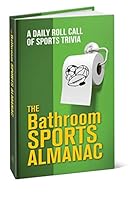 The Bathroom Sports Almanac 1603871527 Book Cover