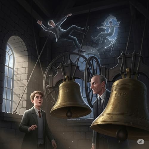 『Episode 7 - New Hampshire: The Bells of the Exeter Killer』のカバーアート